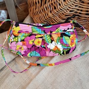 Vera Bradley Frannie in Va Va Blooms